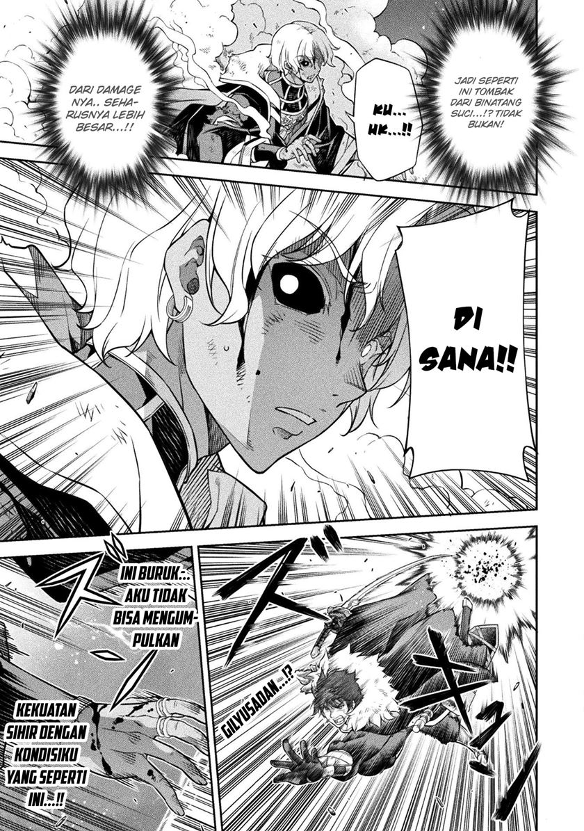 Drawing: Saikyou Mangaka wa Oekaki Skill de Isekai Musou Suru! chapter 90